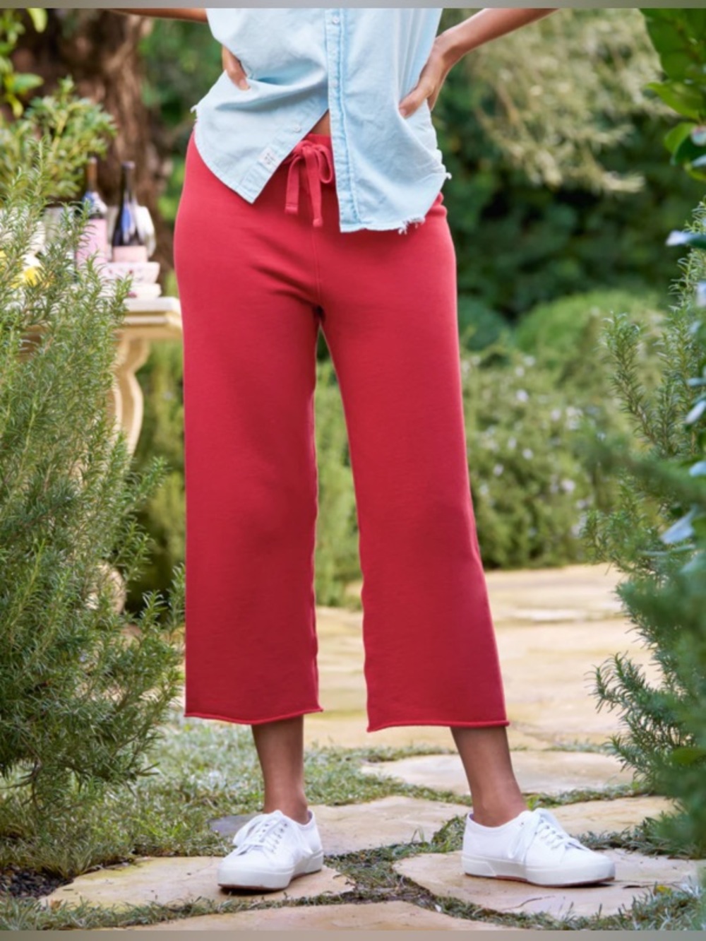 FRANK & EILEEN CATHERINE SWEATPANT
